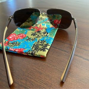 Maui Jim - Guardrail polarized sunglasses